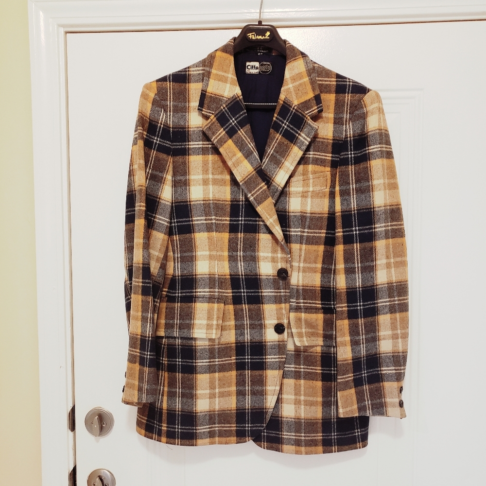 Suit Jacket
